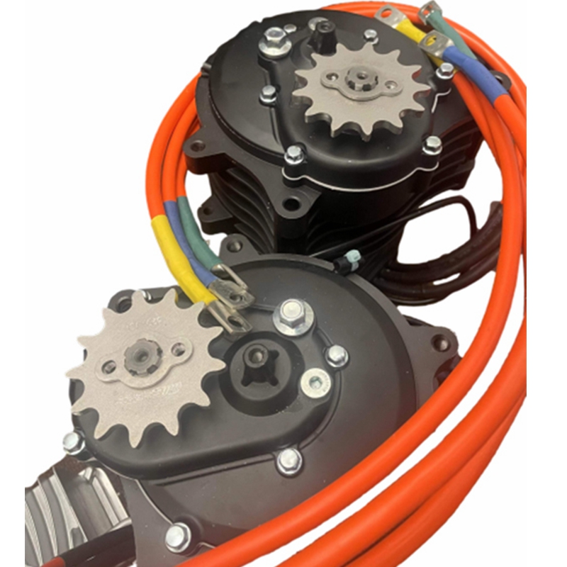 US Stock 70H QS138 V3 3KW Mid- - огляд і ціна Motorcycle Gear Display