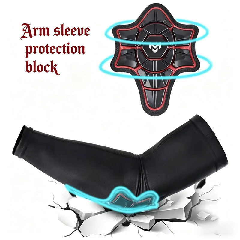 Motorcycle Off-Road Dirt Bike  - огляд і ціна Motorcycle Gear Sleeve