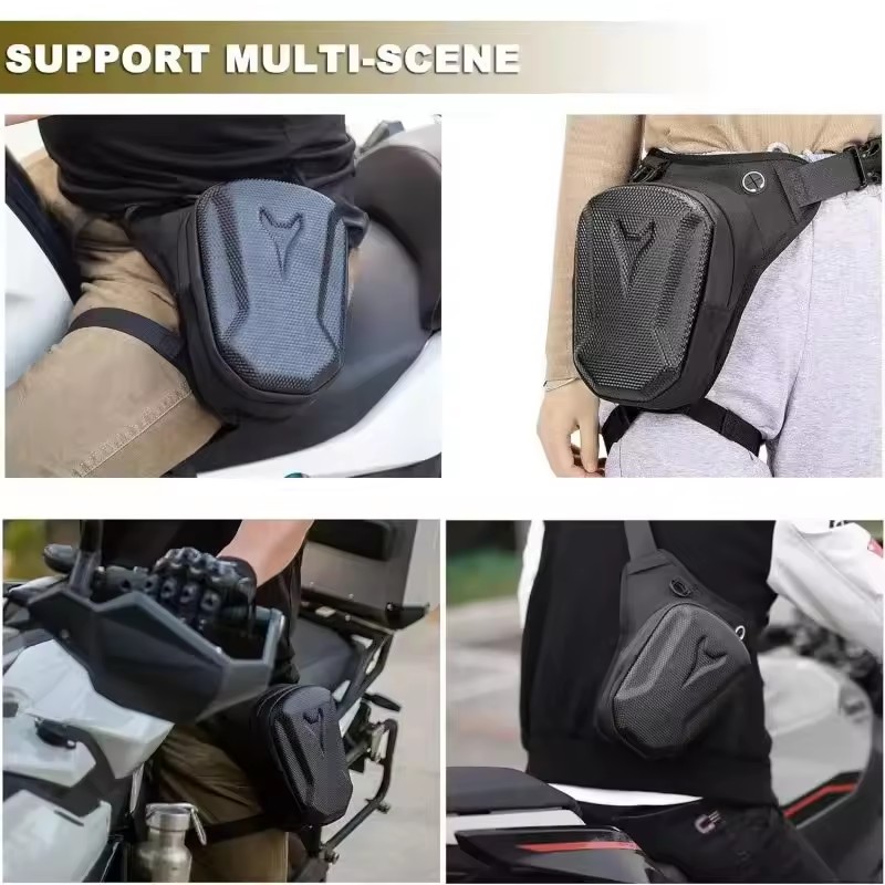 2026 Motorcycle Leg Tank Bag W - огляд і ціна Motorcycle Gear Companies
