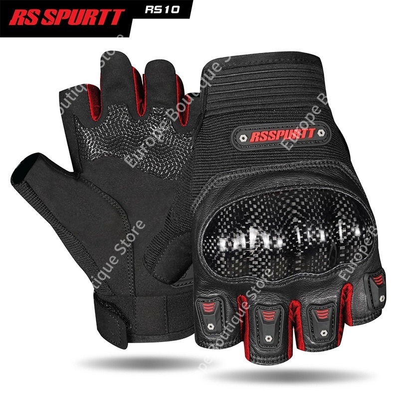 2026 Summer Half Finger Motorc - огляд і ціна Motorcycle Gear Sleeve