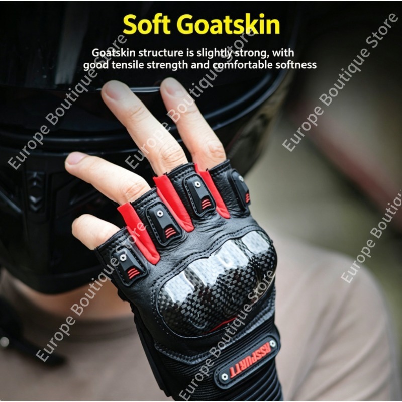 2026 Summer Half Finger Motorc - огляд і ціна Motorcycle Gear Sleeve