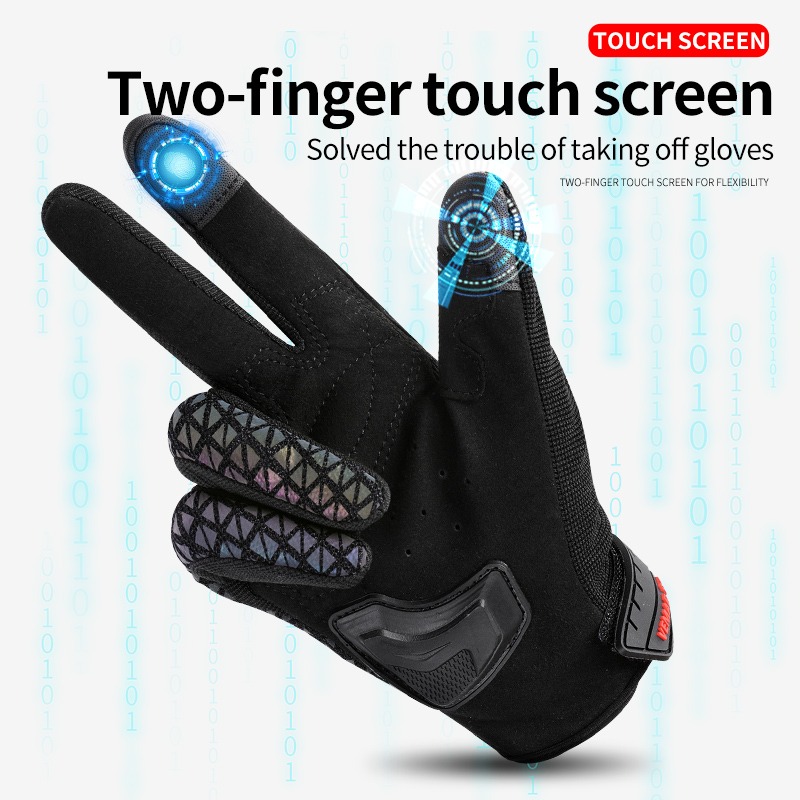 2026 NEW VEMAR High Visibility - огляд і ціна Motorcycle Gear Sleeve