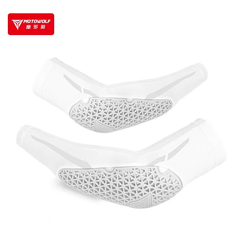 Motorcycle Elbow Pads Summer B - огляд і ціна Motorcycle Gear Sleeve