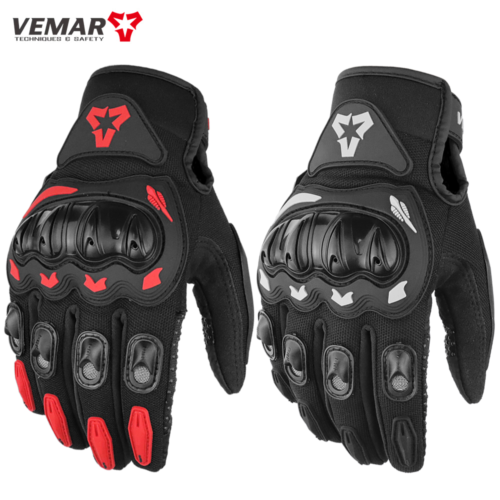 Summer Motorcycle Gloves Men W - огляд і ціна Motorcycle Gear Fox