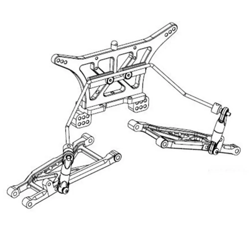 Front and Rear Wide Sway Bar A - огляд і ціна Motorcycle Gear Near Me