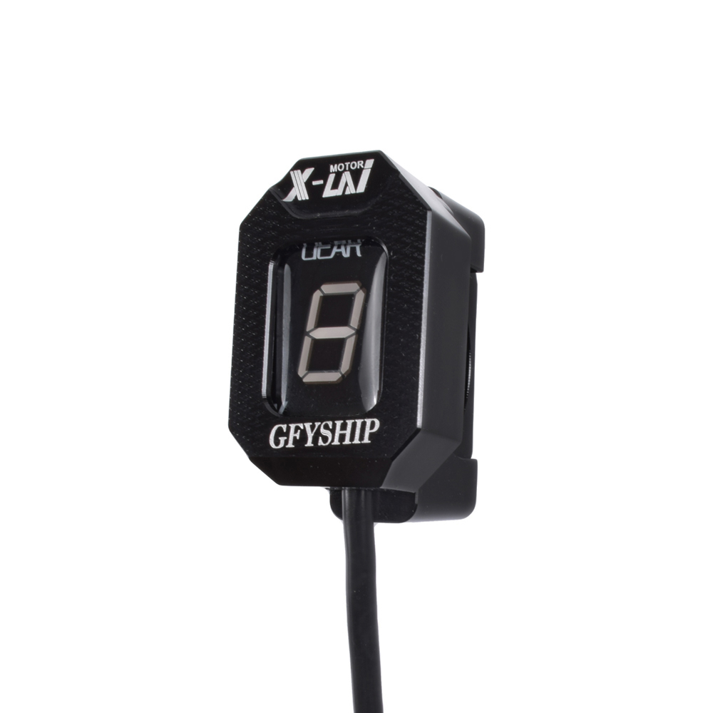 Motorcycle Gear Indicator 1-6  - огляд і ціна Motorcycle Gear You Need