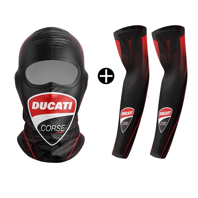 Motorcycle Riding Sun Protecti - огляд і ціна Motorcycle Gear Sleeve
