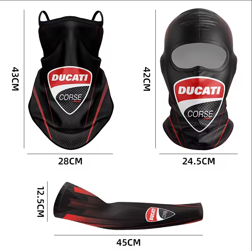 Motorcycle Riding Sun Protecti - огляд і ціна Motorcycle Gear Sleeve