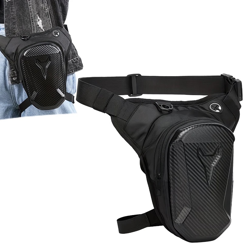Motorcycle Leg Tank Bag Waterp - огляд і ціна Motorcycle Gear Companies