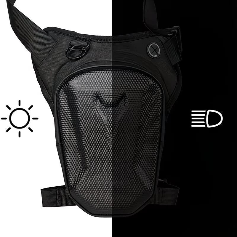 Motorcycle Leg Tank Bag Waterp - огляд і ціна Motorcycle Gear Companies