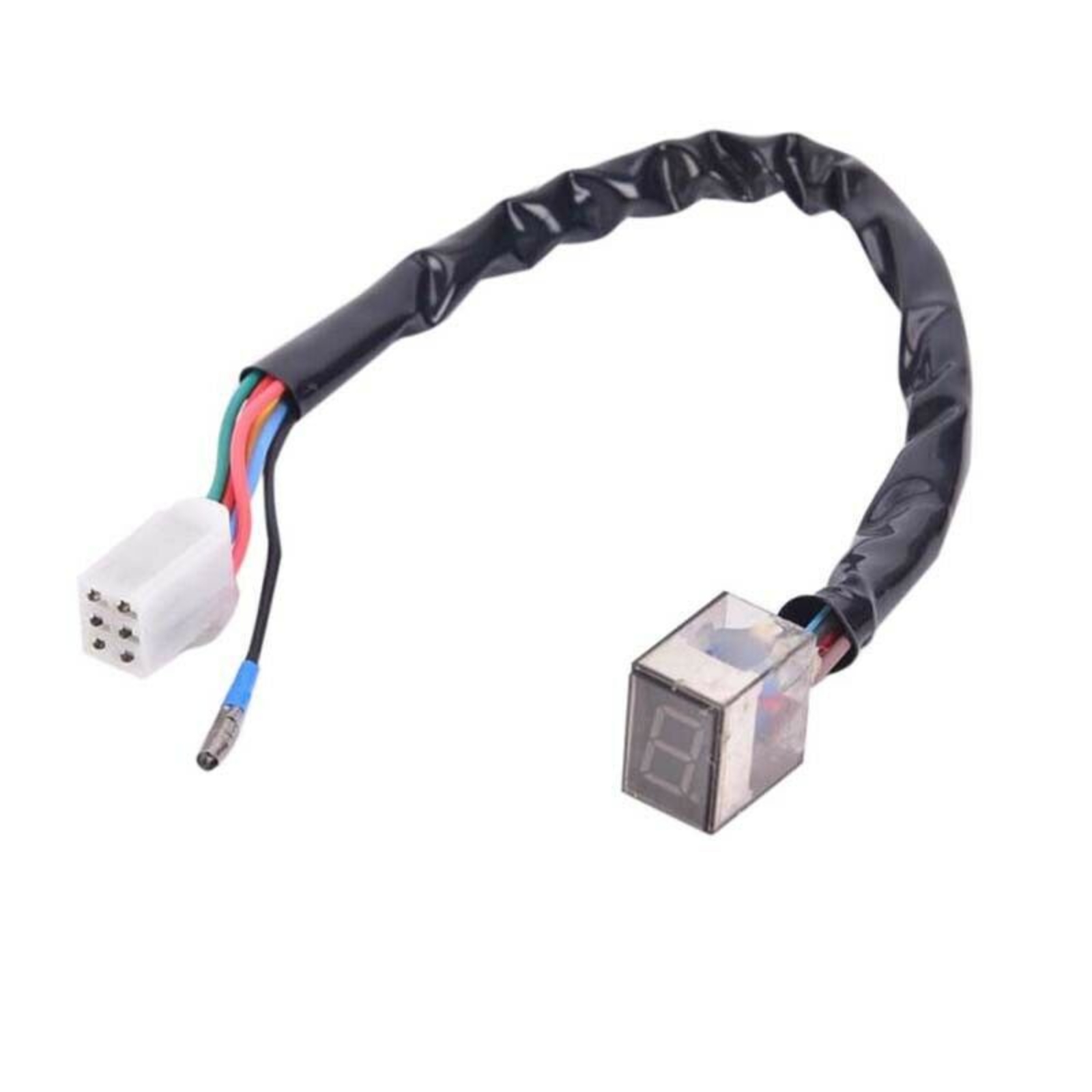 LED Gear Display Universal Fit - огляд і ціна Gear Indicator Display