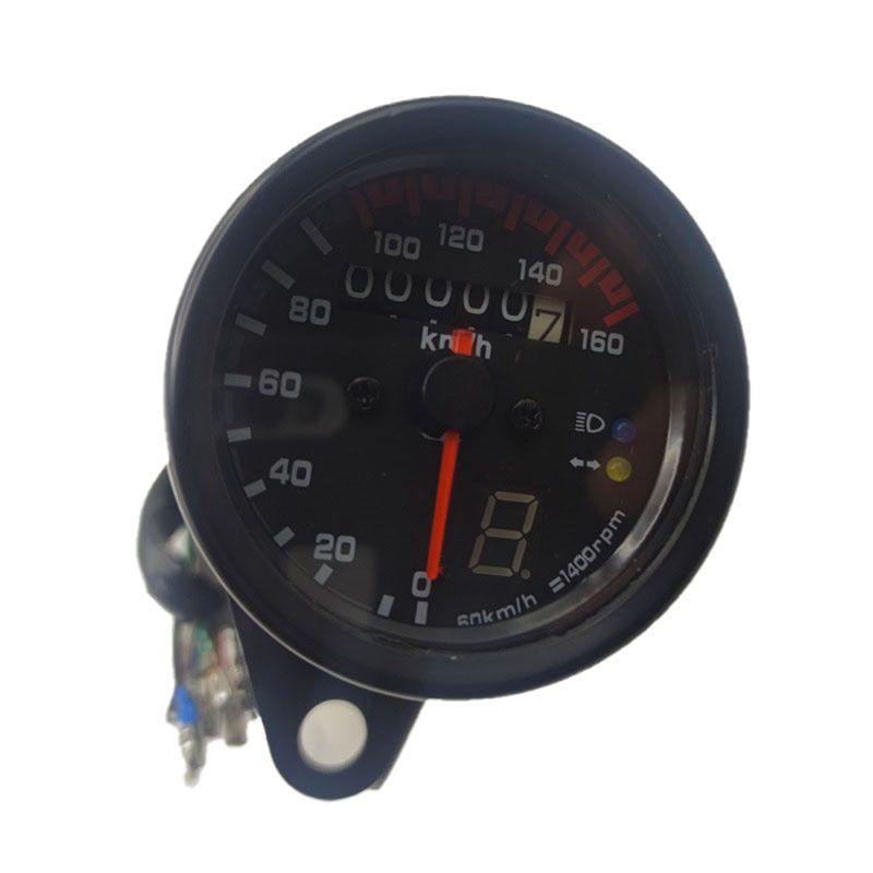 A95E-New Motorbike Dashboard O - огляд і ціна Motorcycle Gear Display