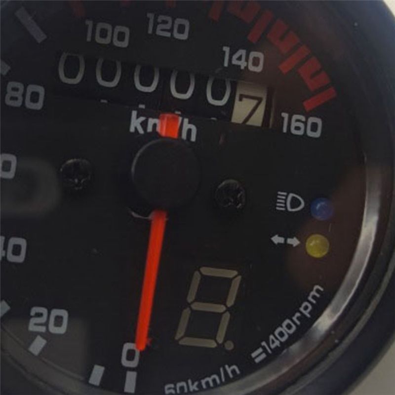 A95E-New Motorbike Dashboard O - огляд і ціна Motorcycle Gear Display