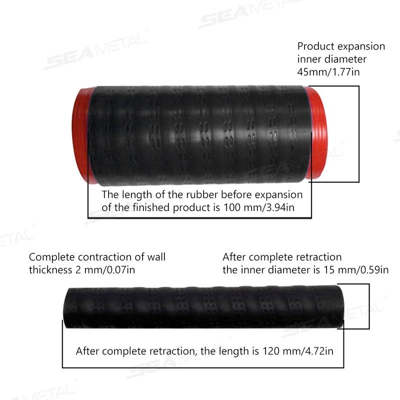 Motorcycle Handlebar Cover Bra - огляд і ціна Motorcycle Gear Sleeve