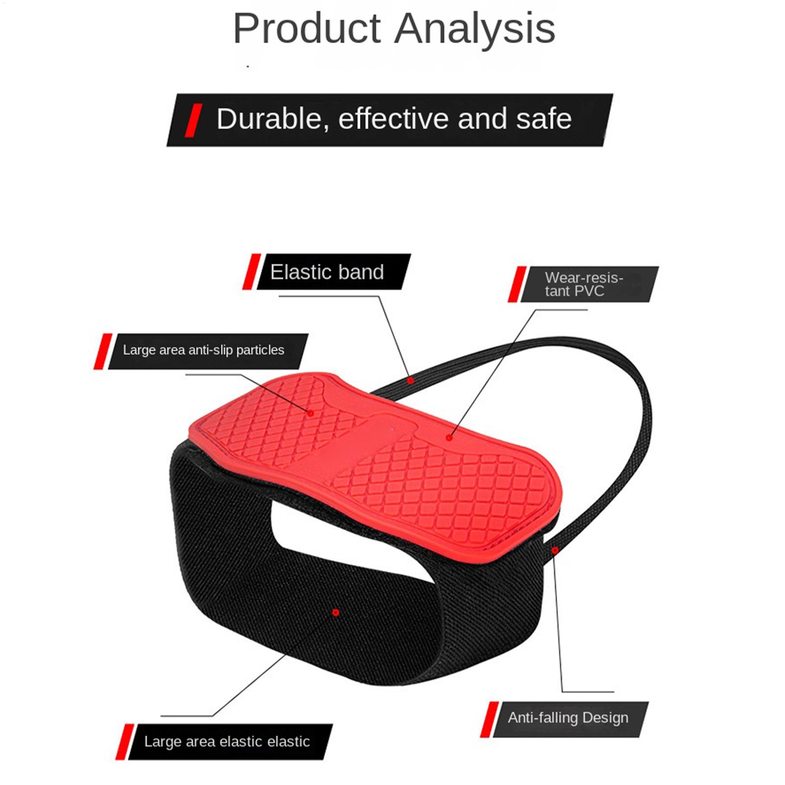 Motorcycle Gear Shift Protecto - огляд і ціна Motorcycle Gear Sleeve