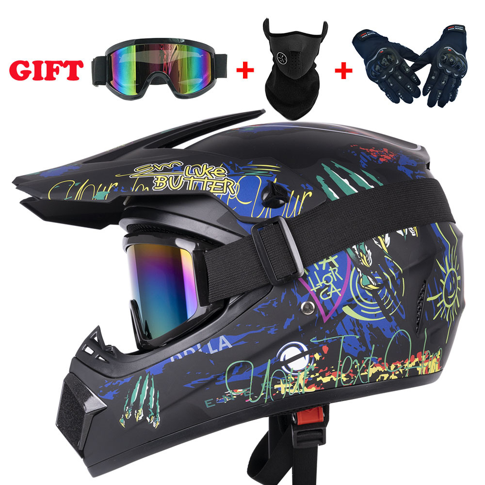 Need Kids Gear Full-Face Motor - огляд і ціна Motorcycle Gear You Need