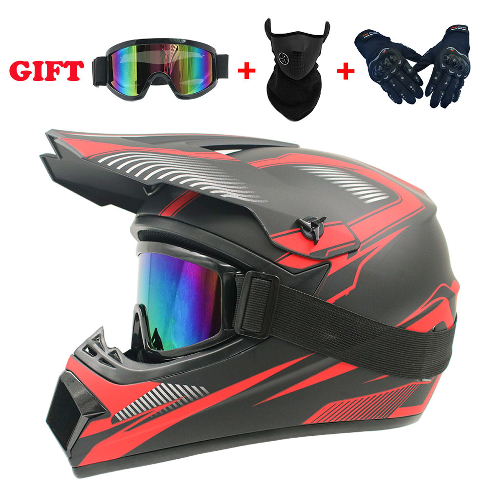Need Kids Gear Full-Face Motor - огляд і ціна Motorcycle Gear You Need