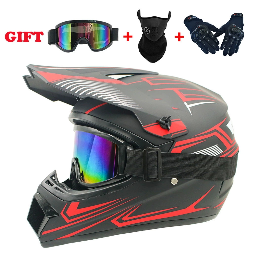 Need Kids Gear Full-Face Motor - огляд і ціна Motorcycle Gear You Need