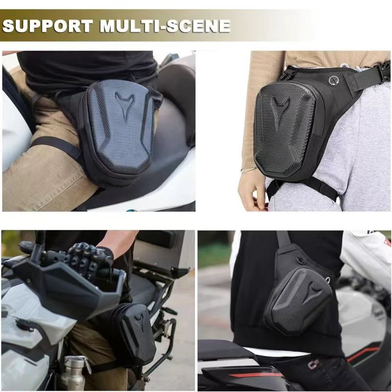 Motorcycle Leg Tank Bag Waterp - огляд і ціна Motorcycle Gear Companies