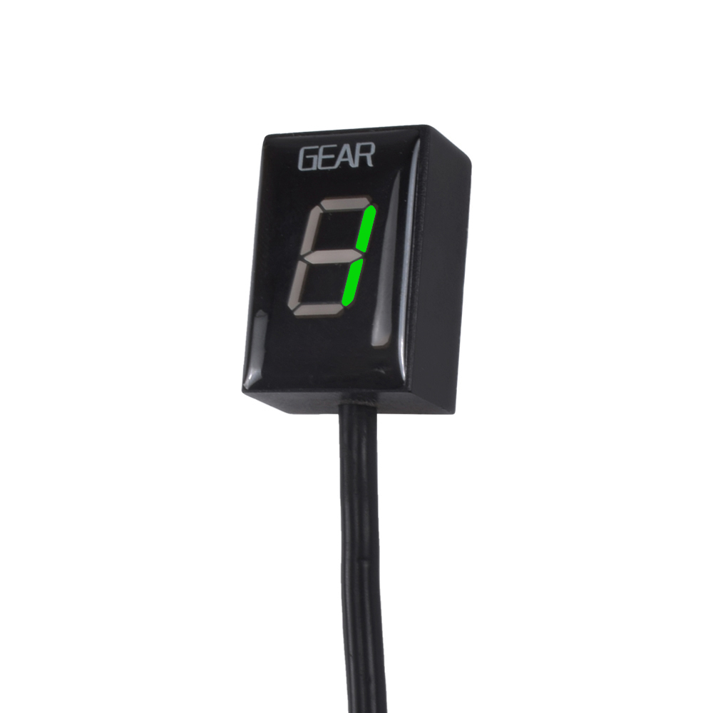 Motorcycle Gear Indicator 1-6  - огляд і ціна Motorcycle Gear You Need