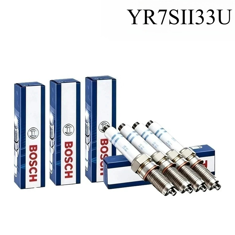 Bosch YR7SII33U Spark Plug Sui - огляд і ціна Bosch Spark Plug Iridium