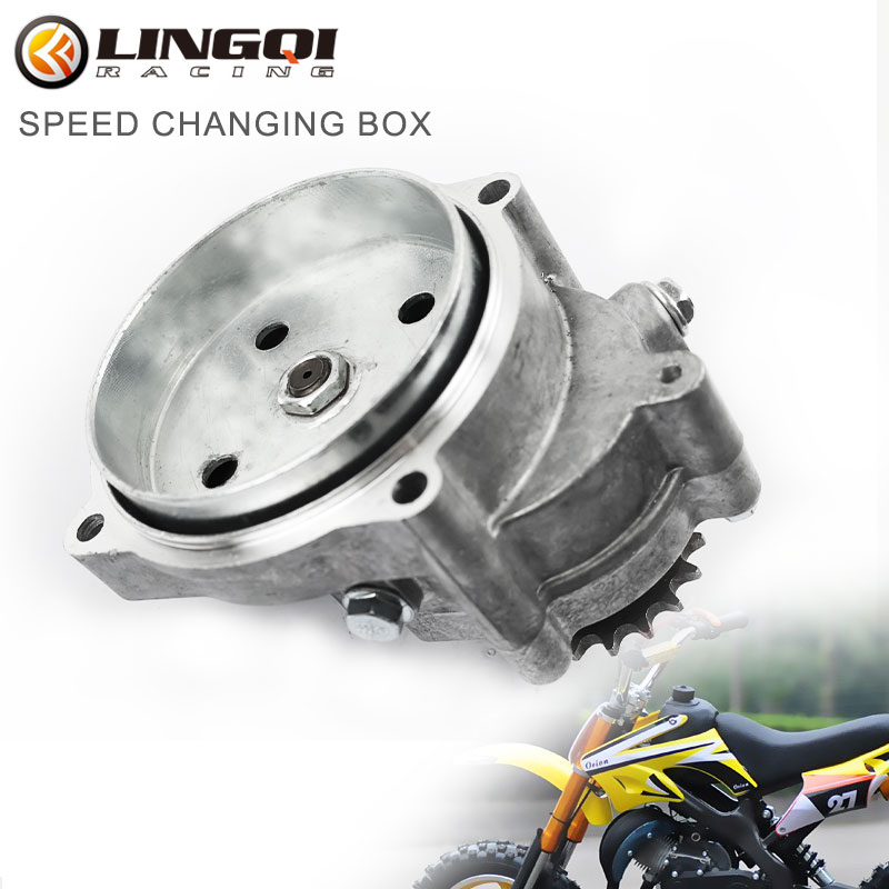 LINGQI Motorcycle Transmission - огляд і ціна Gearbox Motorcycle