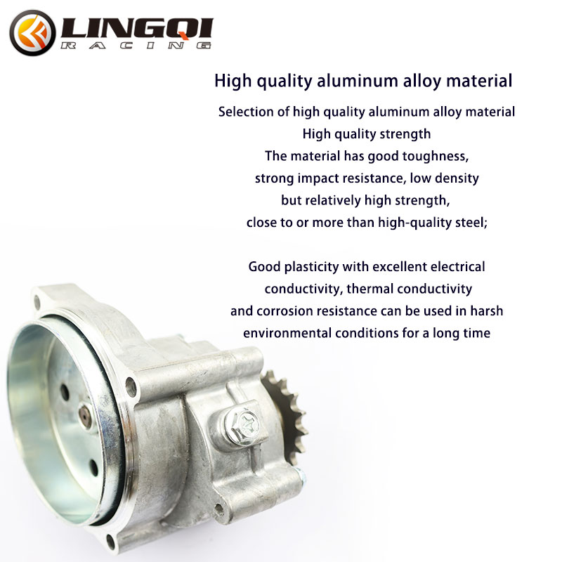 LINGQI Motorcycle Transmission - огляд і ціна Gearbox Motorcycle