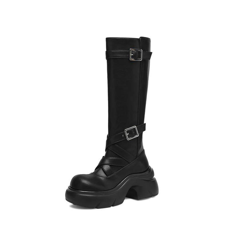 Krazing Pot Cow Split Skin Rou - огляд і ціна Riding Boot Short