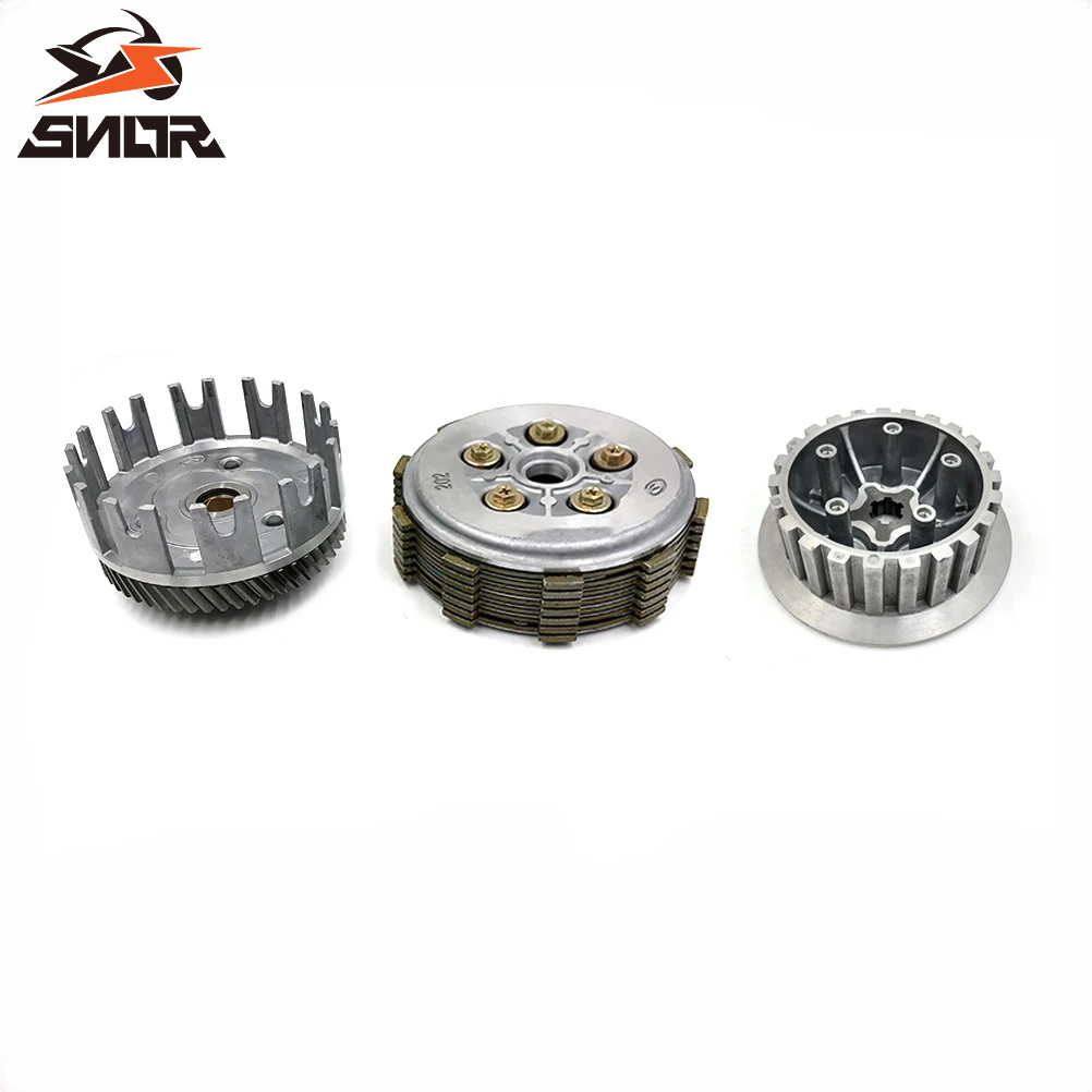 SNOR Motorcycle Clutch Hub Ass - огляд і ціна Motorcycle Gear Sleeve