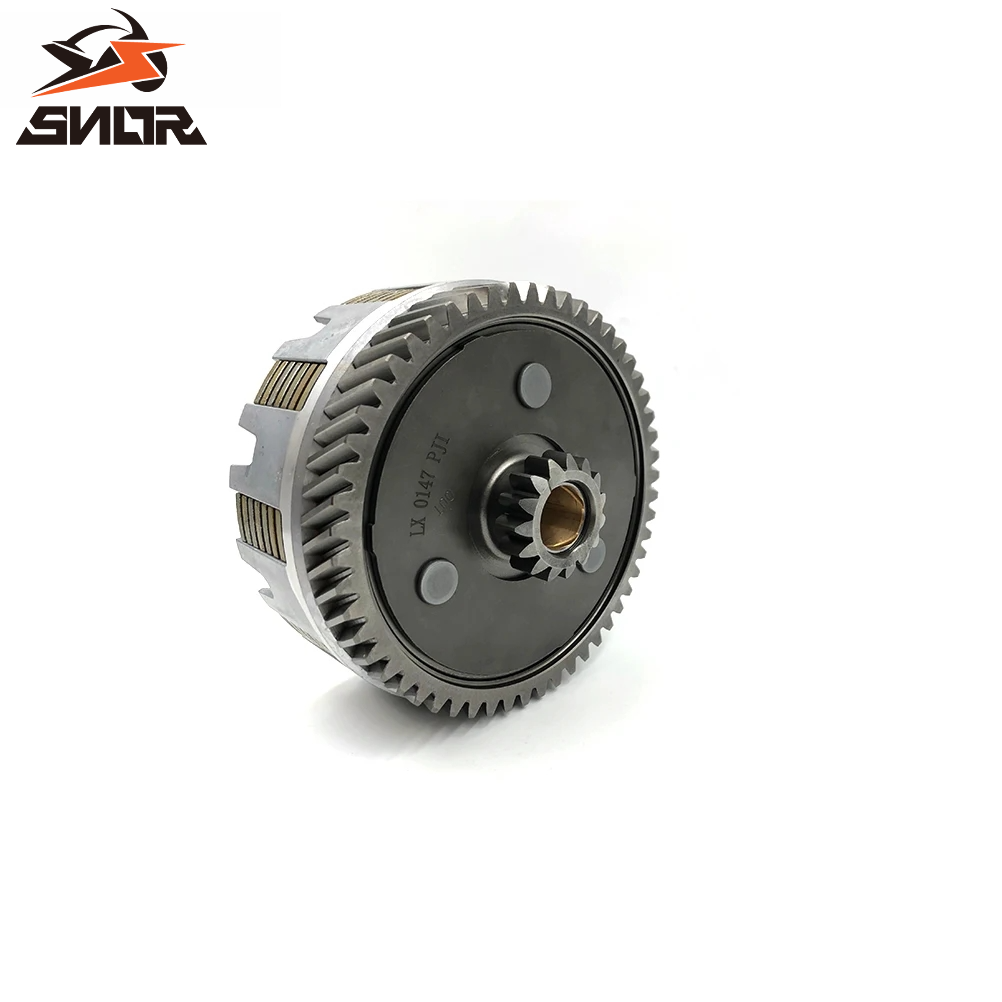 SNOR Motorcycle Clutch Hub Ass - огляд і ціна Motorcycle Gear Sleeve