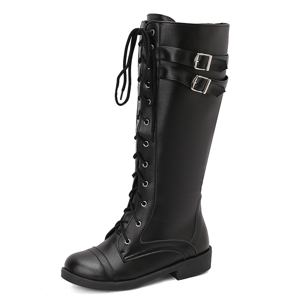 BLXQPYT Knee High Boots Women  - огляд і ціна Riding Boot Short