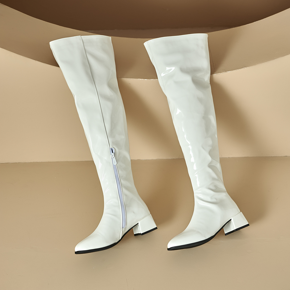  New Winter Glamour Red Gold W - огляд і ціна Riding Boot Short
