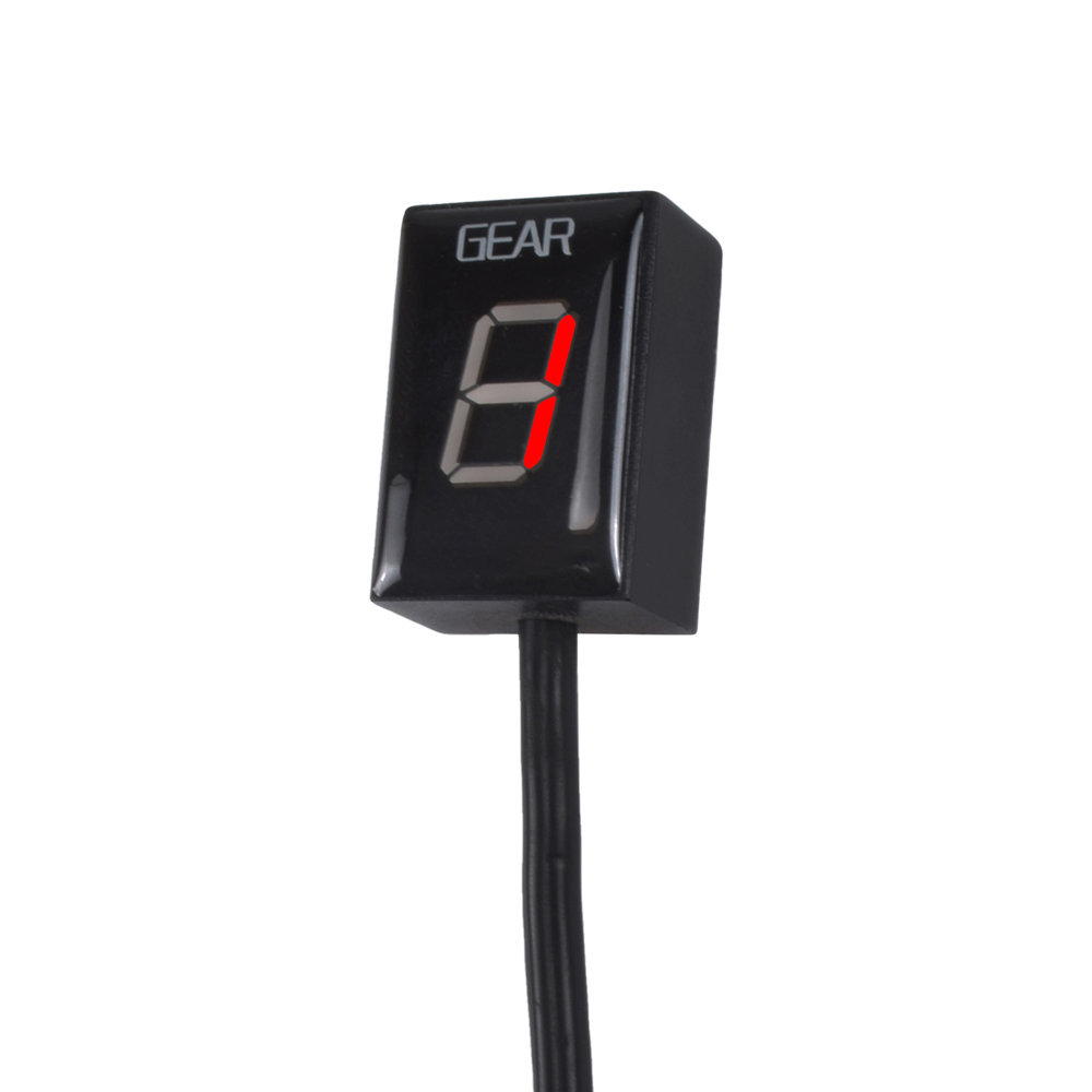 Motorcycle Gear Indicator 1-6  - огляд і ціна Motorcycle Gear You Need
