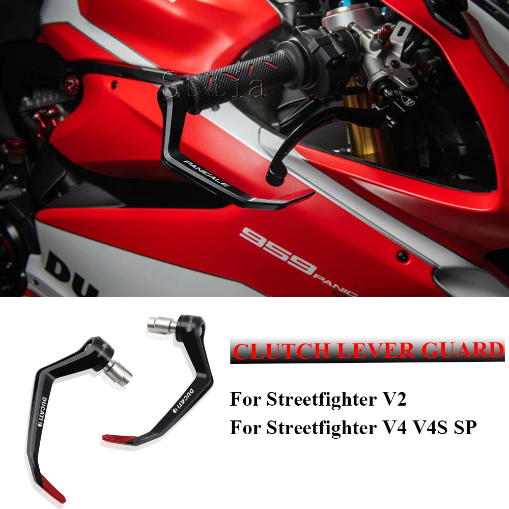 NEW For DUCATI Streetfighter V - огляд і ціна Motorcycle Gear And Accessories