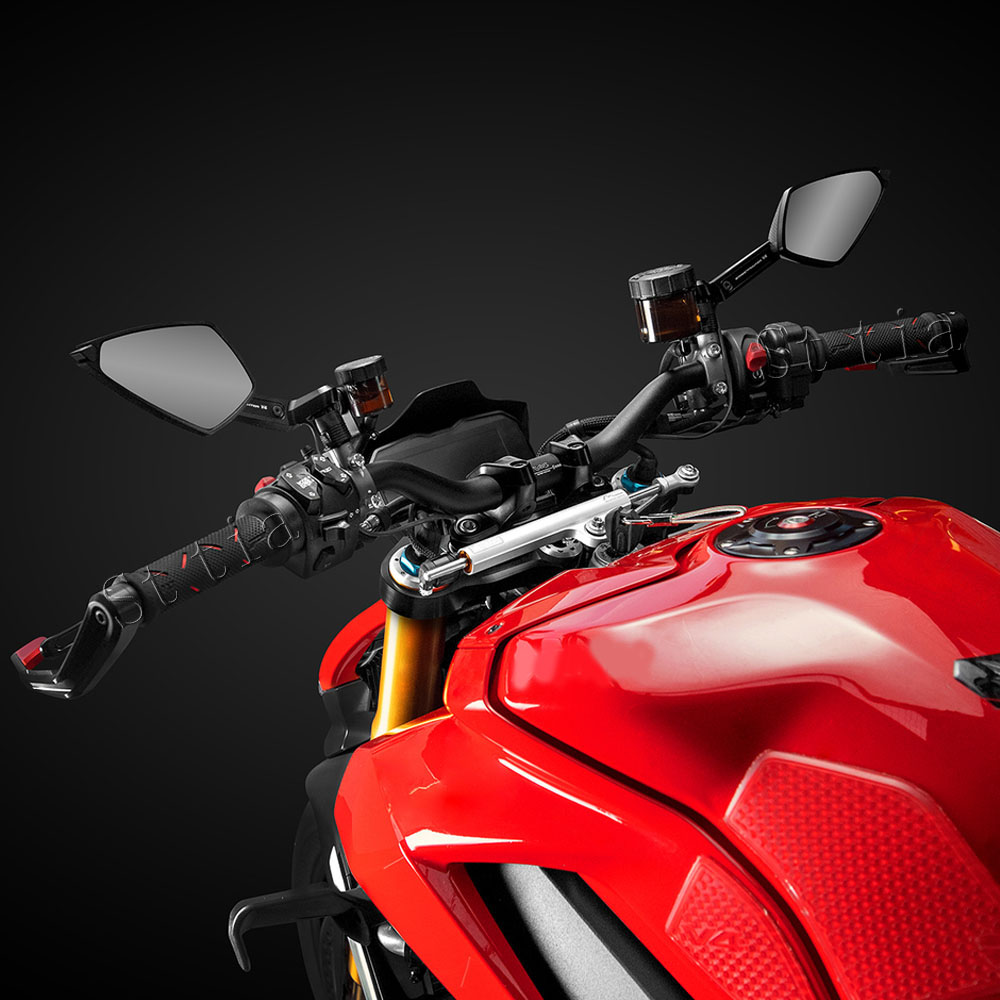 NEW For DUCATI Streetfighter V - огляд і ціна Motorcycle Gear And Accessories