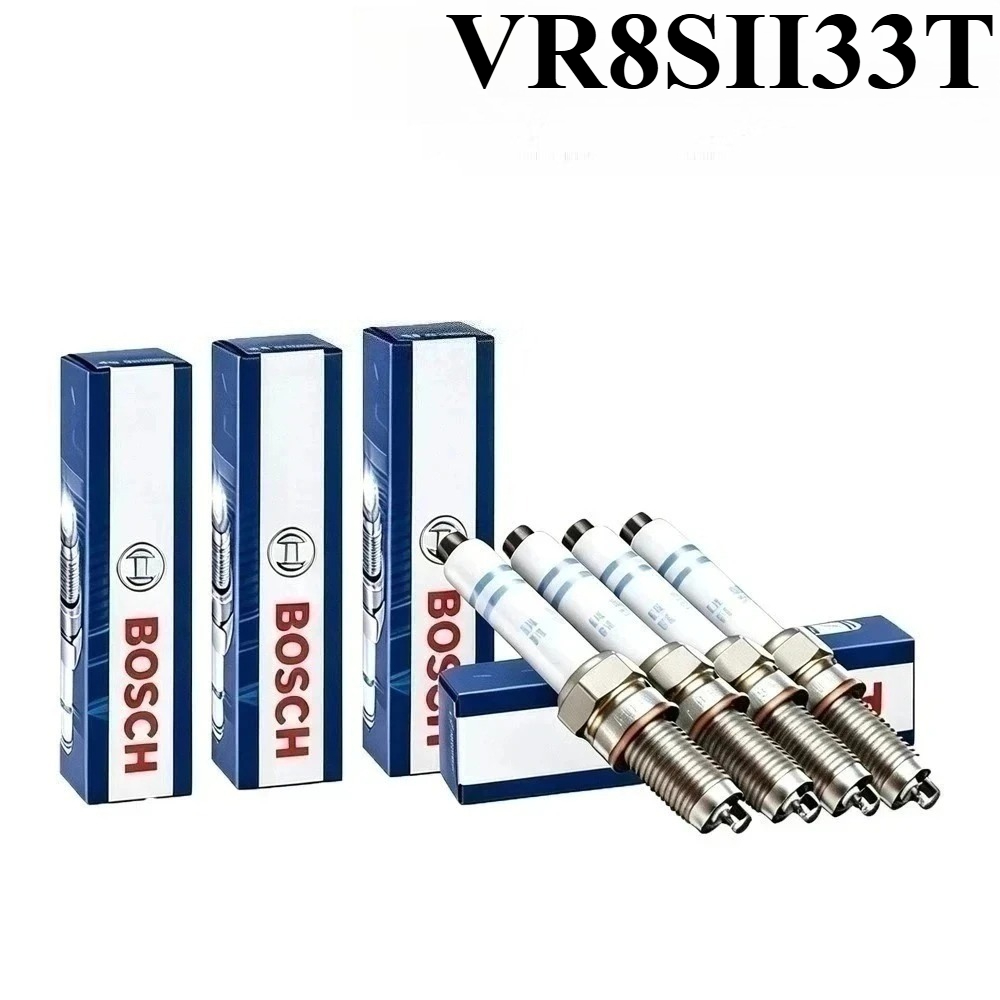 Genuine Bosch VR8SII33T Spark  - огляд і ціна Bosch Spark Plug Iridium